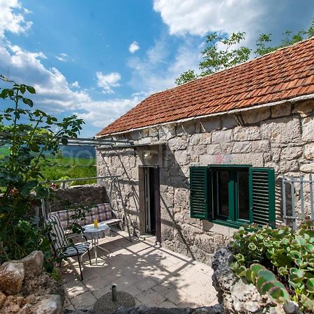 Holiday Home Godinj Donje Rascane Exteriér fotografie