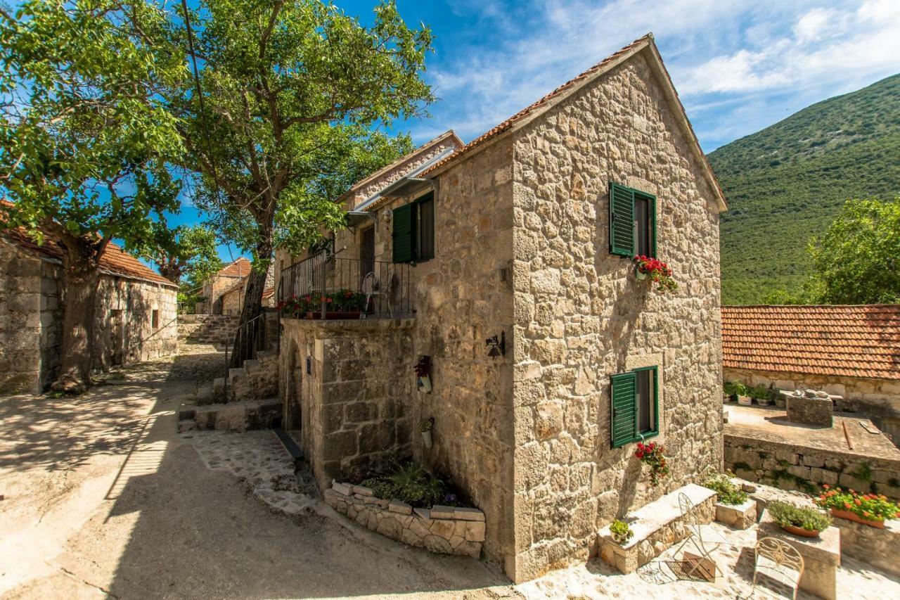 Holiday Home Godinj Donje Rascane Exteriér fotografie